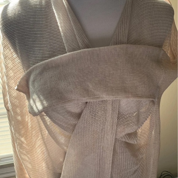 All Saints Itat Levita Shrug Cardigan - Picture 8 of 9